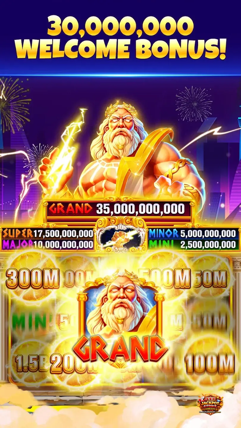 Jackpot Strike screenshot 2