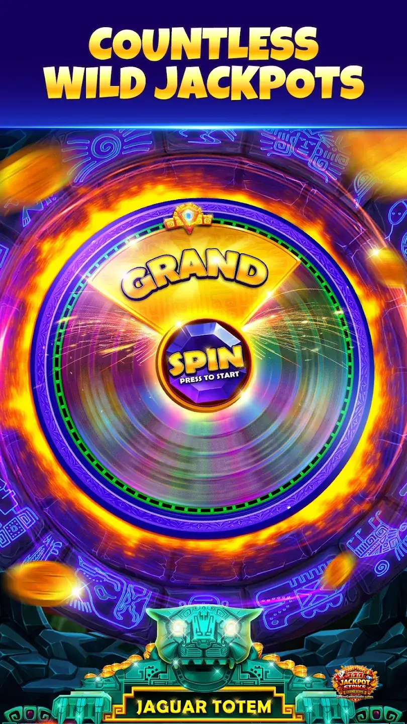 Jackpot Strike screenshot 5